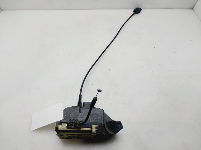 Cerradura para Renault Scenic JM0, JM1