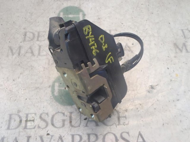 8200119122 Cerradura de puerta delantera izquierda  comprar en Zaragoza