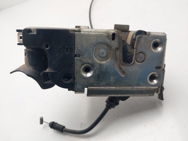 Cerradura delantera izquierda para Renault Scenic II (JM0, JM1)