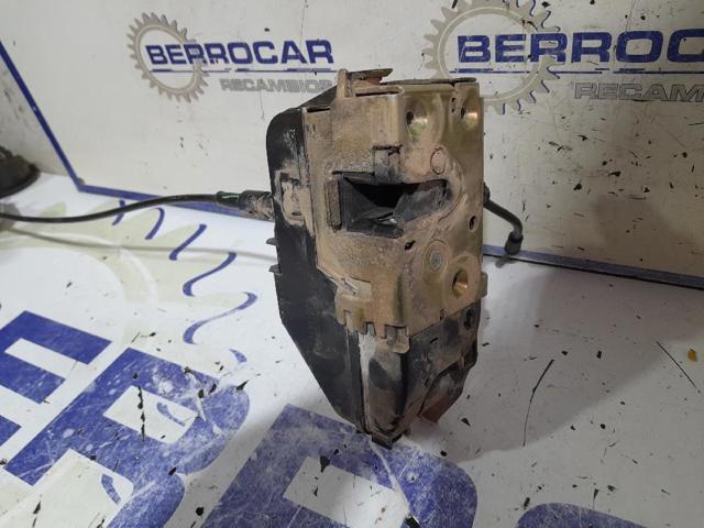 RENAULT 8200119122 Cerradura de puerta delantera izquierda  comprar en Ponferrada