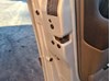 Cerradura de puerta delantera izquierda Renault Scenic 2