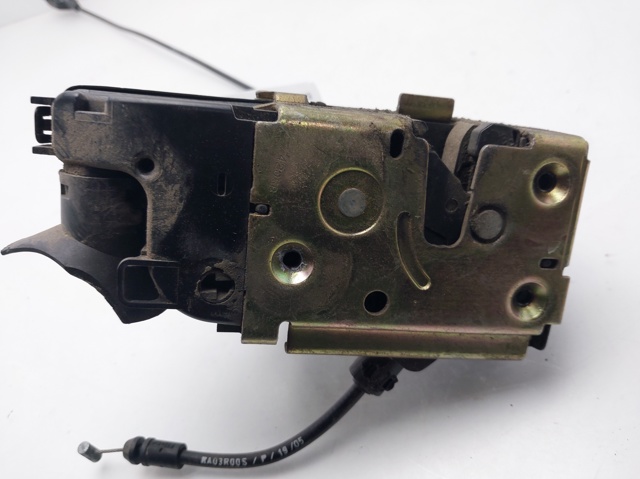 Cerradura de puerta Renault Scenic II (2003-2009)