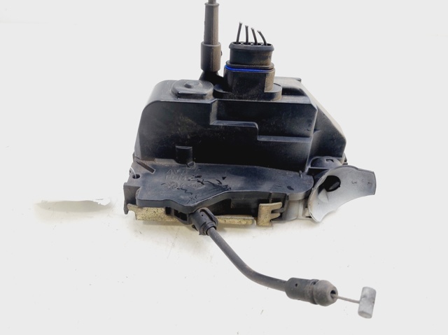 Cerradura delantera izquierda para Renault Scenic II (JM0, JM1)