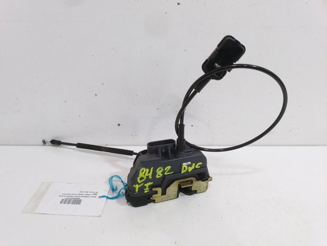 RENAULT 8200119333 Cerradura de puerta trasera izquierda comprar Pamplona