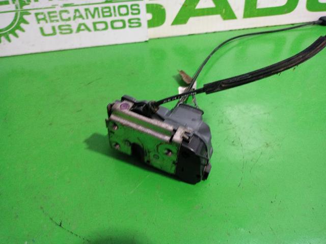 RENAULT 8200119333 Cerradura de puerta trasera izquierda  en stock Valencia