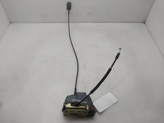 8200119333 RENAULT Cerradura de puerta trasera izquierda comprar Alcalá