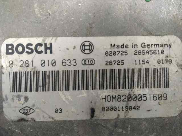 8200119842 Opel