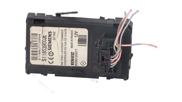 Comprar Cerradura de encendido Renault Scenic II JM0, JM1 a bajo precio