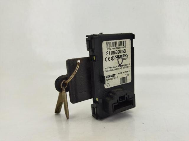 Conmutador de arranque Renault Scenic II desde 43,56 €