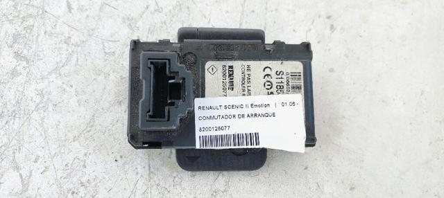 Precio del repuesto Clausor Scenic II monovolumen