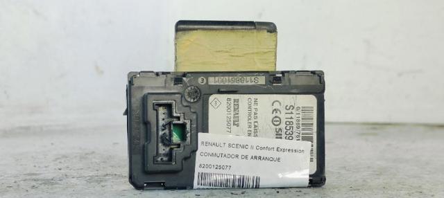 Clausor Renault Scenic II monovolumen comprar en España
