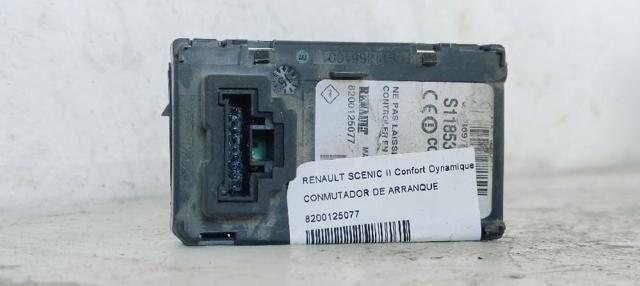 Comprar Bombín de arranque Scenic II JM0, JM1