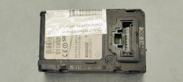 8200125077 RENAULT Bombín de arranque comprar Bilbao