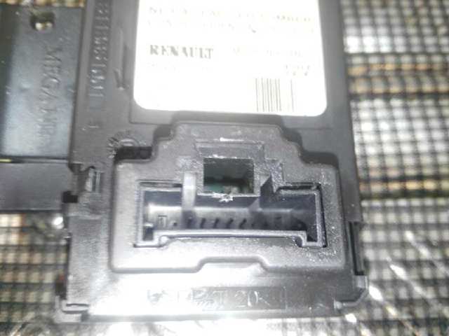 Bombín de arranque para Renault Megane LM0, LM1