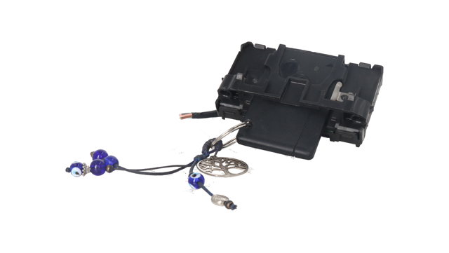 Interruptor de encendido Renault Scenic II (2003-2009)