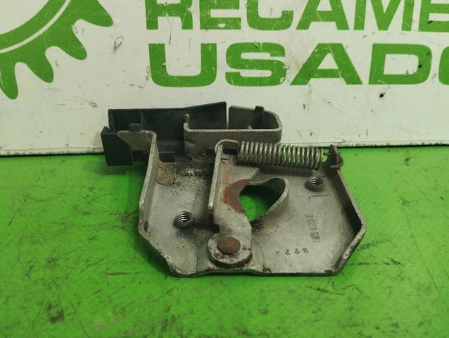 Cerradura del capó de motor Renault Espace 4 JK0