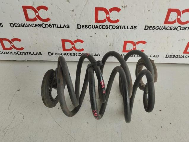 Muelles delantero 8200127287 RENAULT