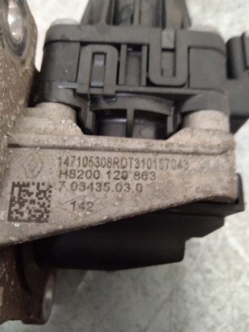 RENAULT 8200129863 Válvula EGR  en stock Valencia