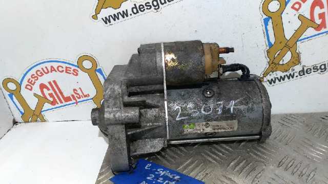 RENAULT 8200130624 Motor de arranque  disponible España
