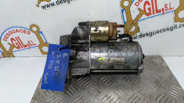 8200130624 RENAULT Motor de arranque  en stock Huelva