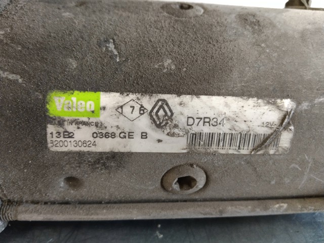 8200130624 Motor de arranque  comprar en Reus