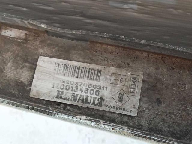 8200134606 RENAULT Radiador  en stock Gandía