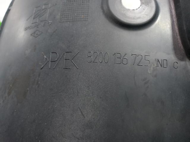 RENAULT 8200136725 Paso de rueda delantero izquierdo trasero comprar Tarragona