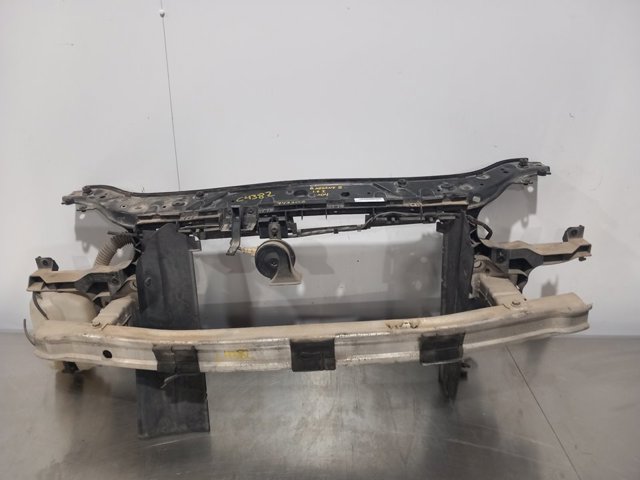 Panel frontal para renault megane ii coupe/cabrio authentique k4m760 8200137496