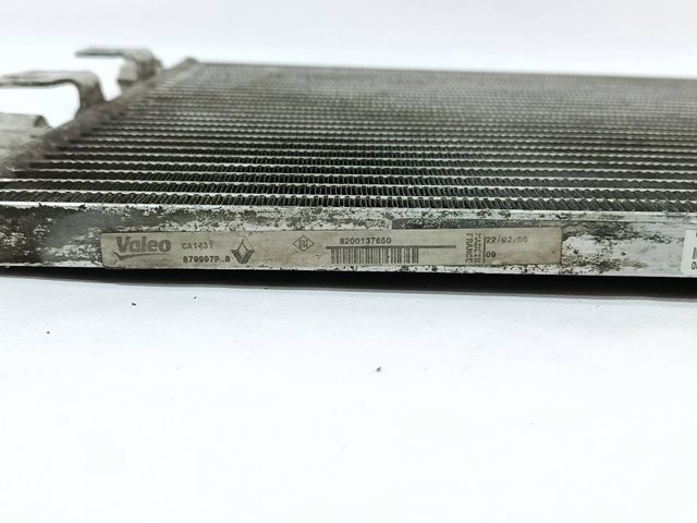 RENAULT 8200137650 Condensador aire acondicionado comprar Tarragona