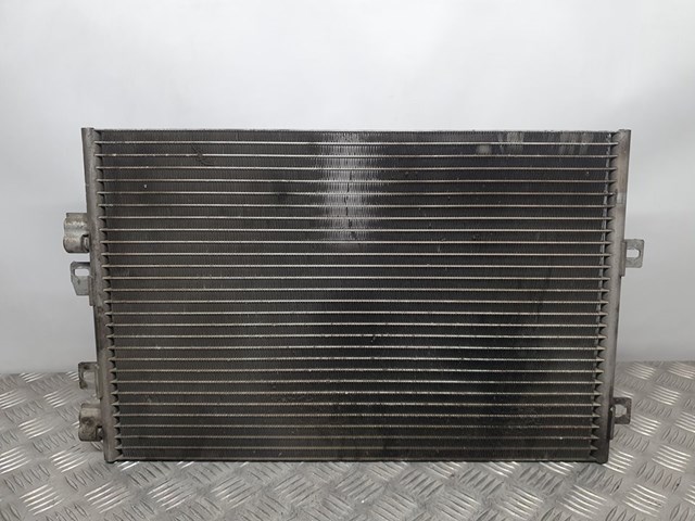 Condensador / radiador  aire acondicionado para renault kangoo 1.5 dci (kc08, kc09) k9k702 8200137650