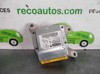 Procesador Del Modulo De Control De AIRBAG 8200138952 RENAULT