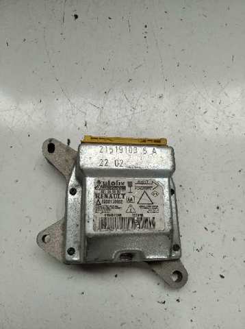 RENAULT 8200138952 Módulo de control de airbag  comprar en Murcia