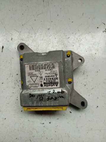 RENAULT 8200138952 Módulo de control de airbag comprar Pamplona