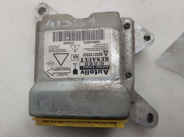 8200138952 Módulo de control de airbag  en stock Granada
