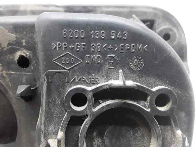 8200139543 RENAULT Carcasa del tubo de llenado del tanque de combustible  disponible Ourense