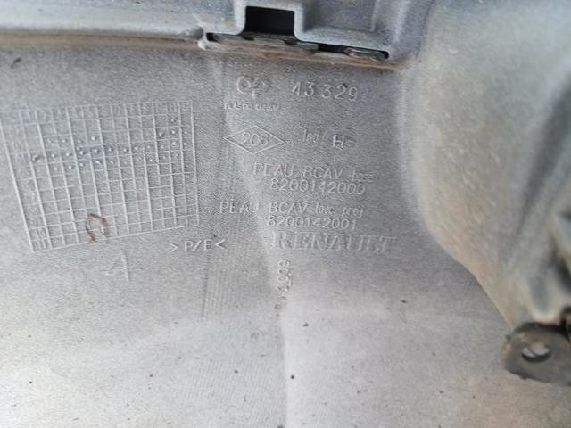 8200142000 RENAULT Paragolpes  en stock Gandía