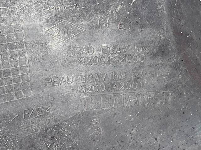 8200142001 Parachoques delantero  disponible Burgos