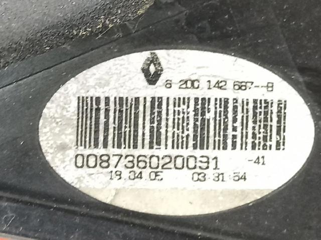 RENAULT 8200142687 Piloto trasero derecho comprar Tarragona