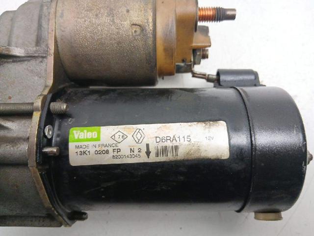 8200143045 RENAULT Motor de arranque  comprar en Oviedo