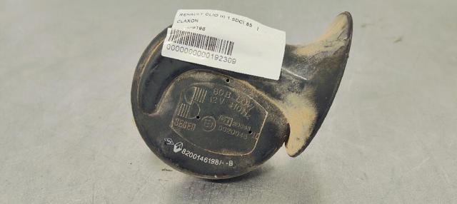 Bocina 8200146198 RENAULT