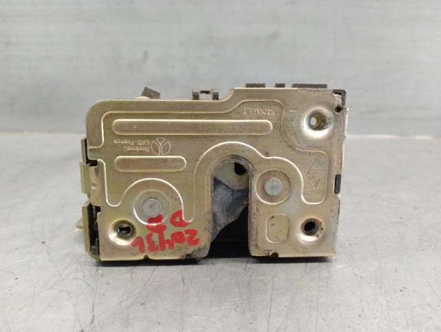 Cerradura de puerta delantera derecha 8200147150 RENAULT