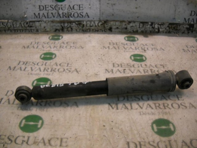 Amortiguadores traseros 8200147331 RENAULT
