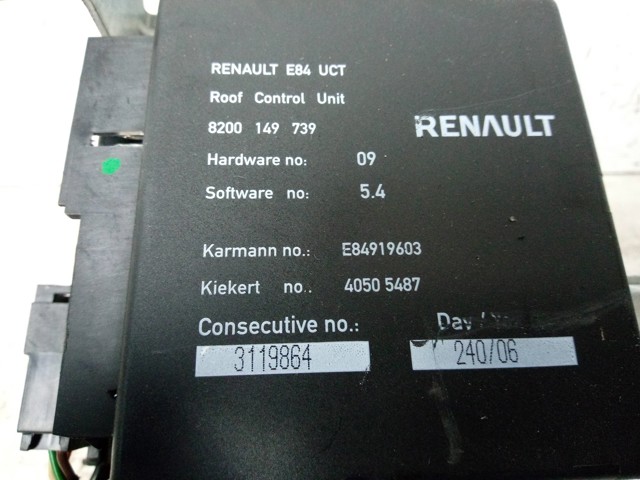 8200149739 Renault (RVI)