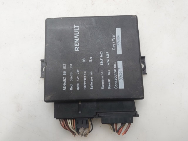 8200149739 Renault (RVI)