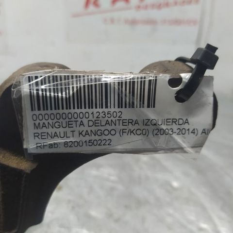 8200150222 RENAULT Mangueta delantera izquierda  comprar en Oviedo