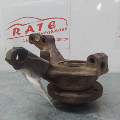 RENAULT 8200150222 Mangueta delantera izquierda  en stock Salamanca