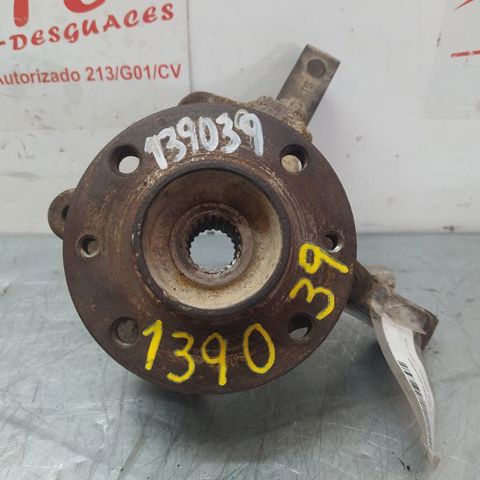 RENAULT 8200150222 Mangueta delantera izquierda comprar Pamplona