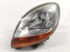 Faros delantero izquierdo 8200150614 RENAULT