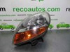 Faros delantero izquierdo 8200150614 RENAULT