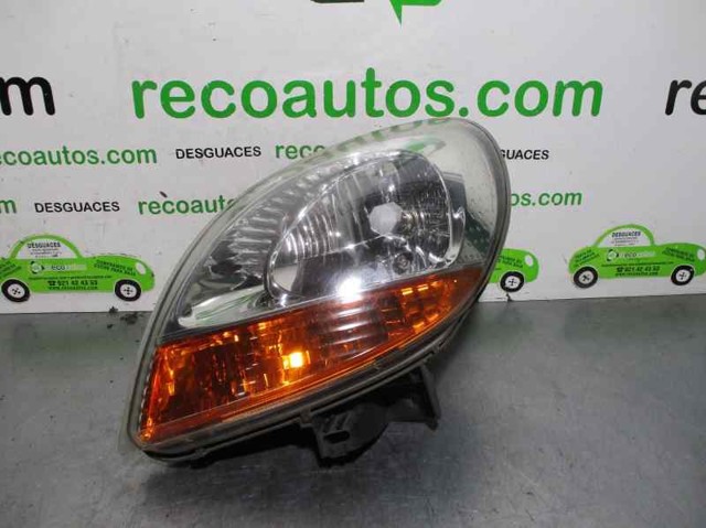 Faros delanteros 8200150614 RENAULT